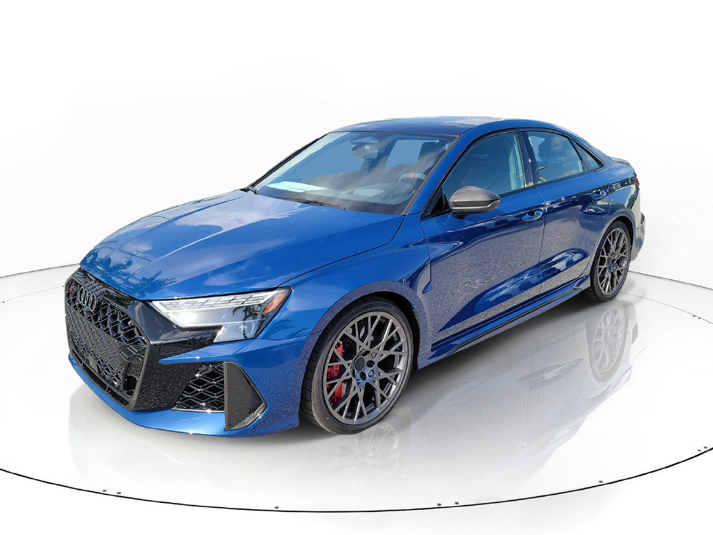New 2026 Audi RS 3 AWD/4WD image 2