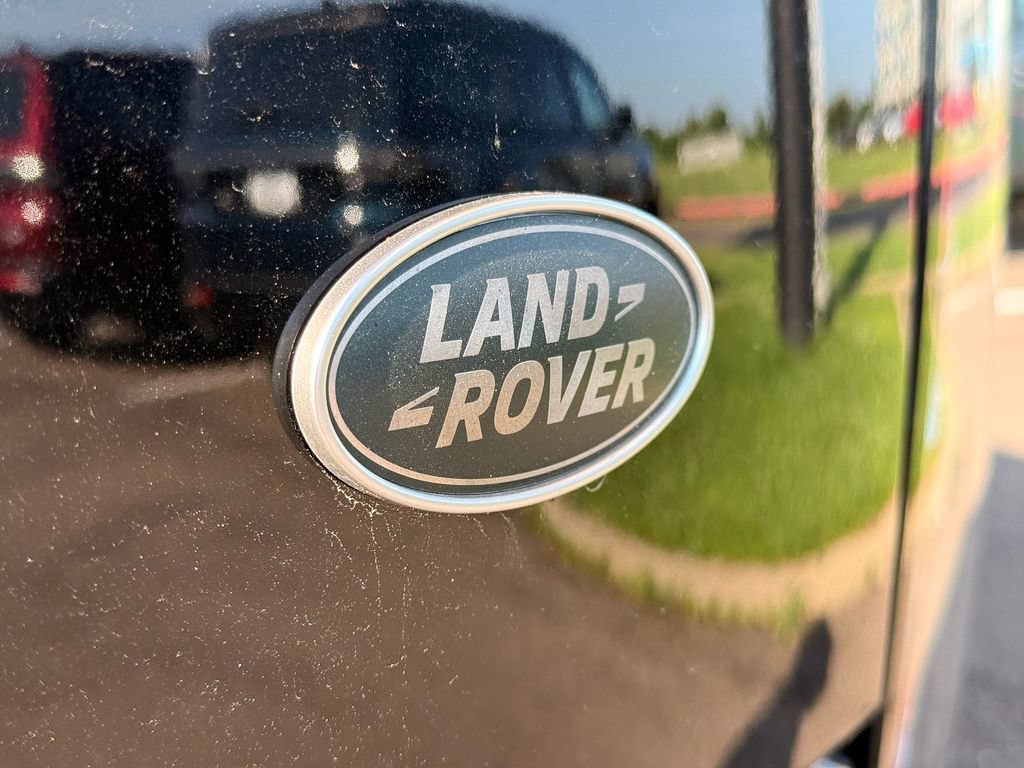 Used 2019 Land Rover Range Rover Supercharged AWD/4WD image 7