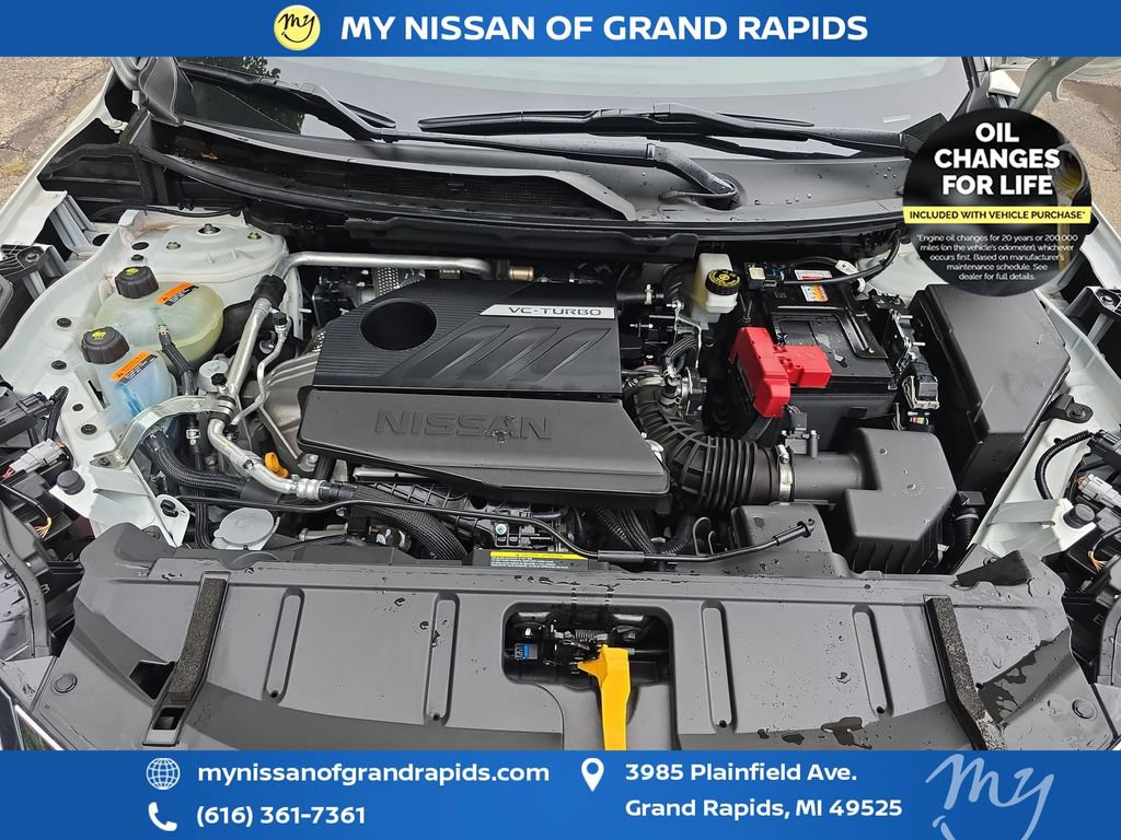 Used 2023 Nissan Rogue SV AWD/4WD image 25