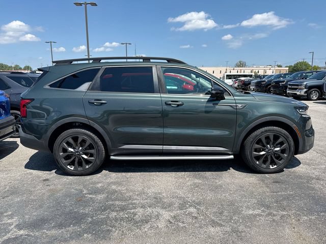 Used 2021 Kia Sorento SX Prestige AWD/4WD image 2