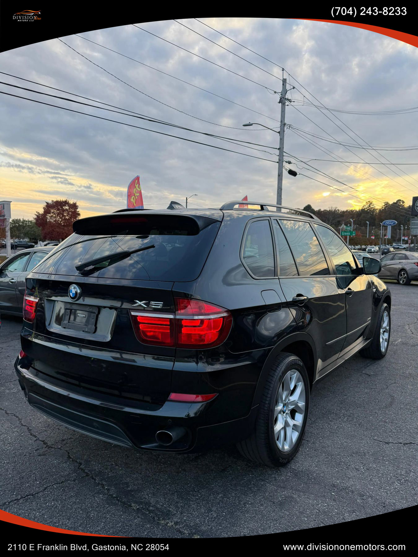 Used 2012 BMW X5 xDrive35i image 4