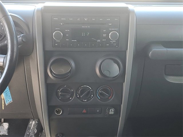 Used 2008 Jeep Wrangler X image 18