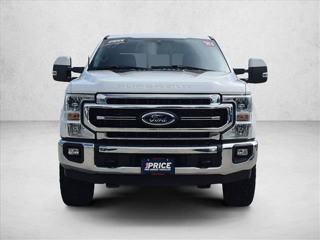 Used 2021 Ford F250 Lariat AWD/4WD image 2