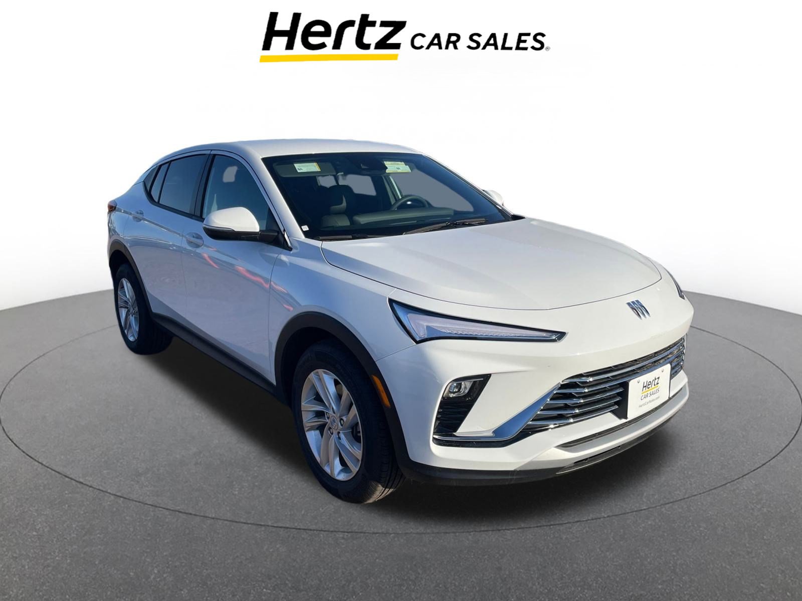 Used 2025 Buick Envista Preferred