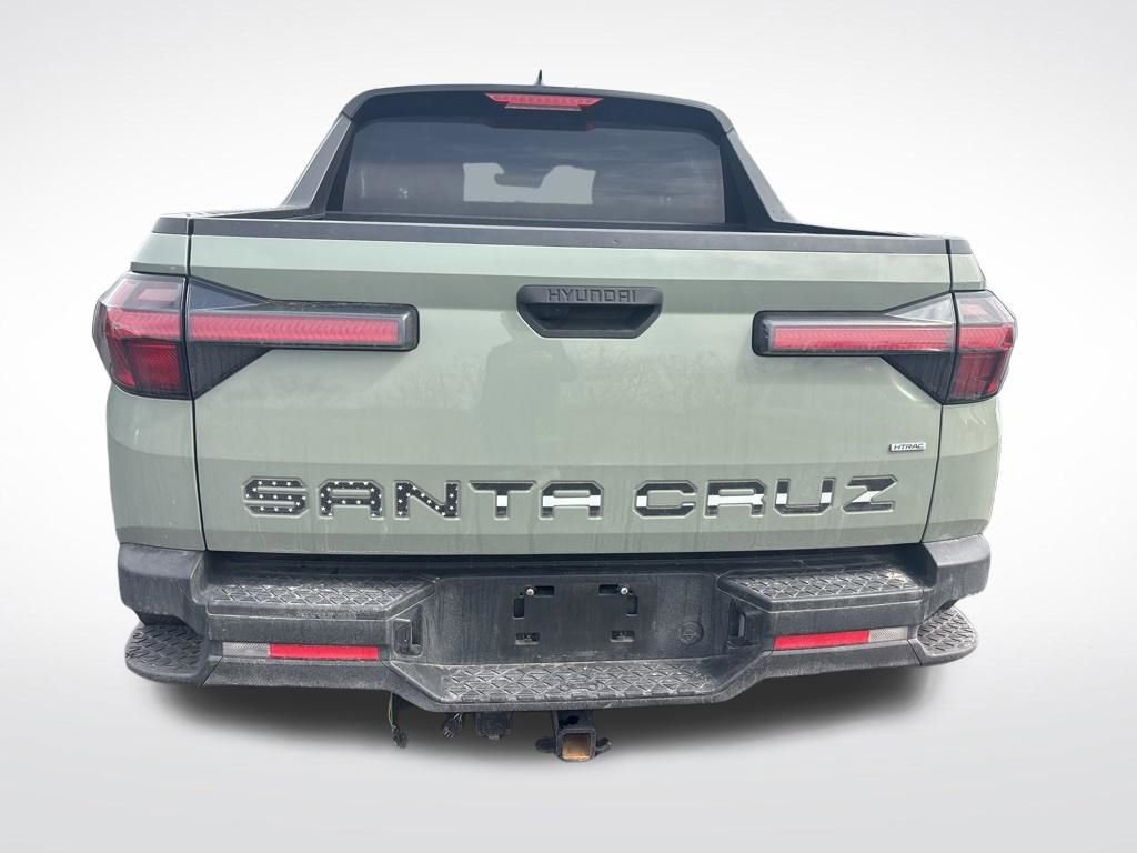 Used 2024 Hyundai Santa Cruz SEL image 4