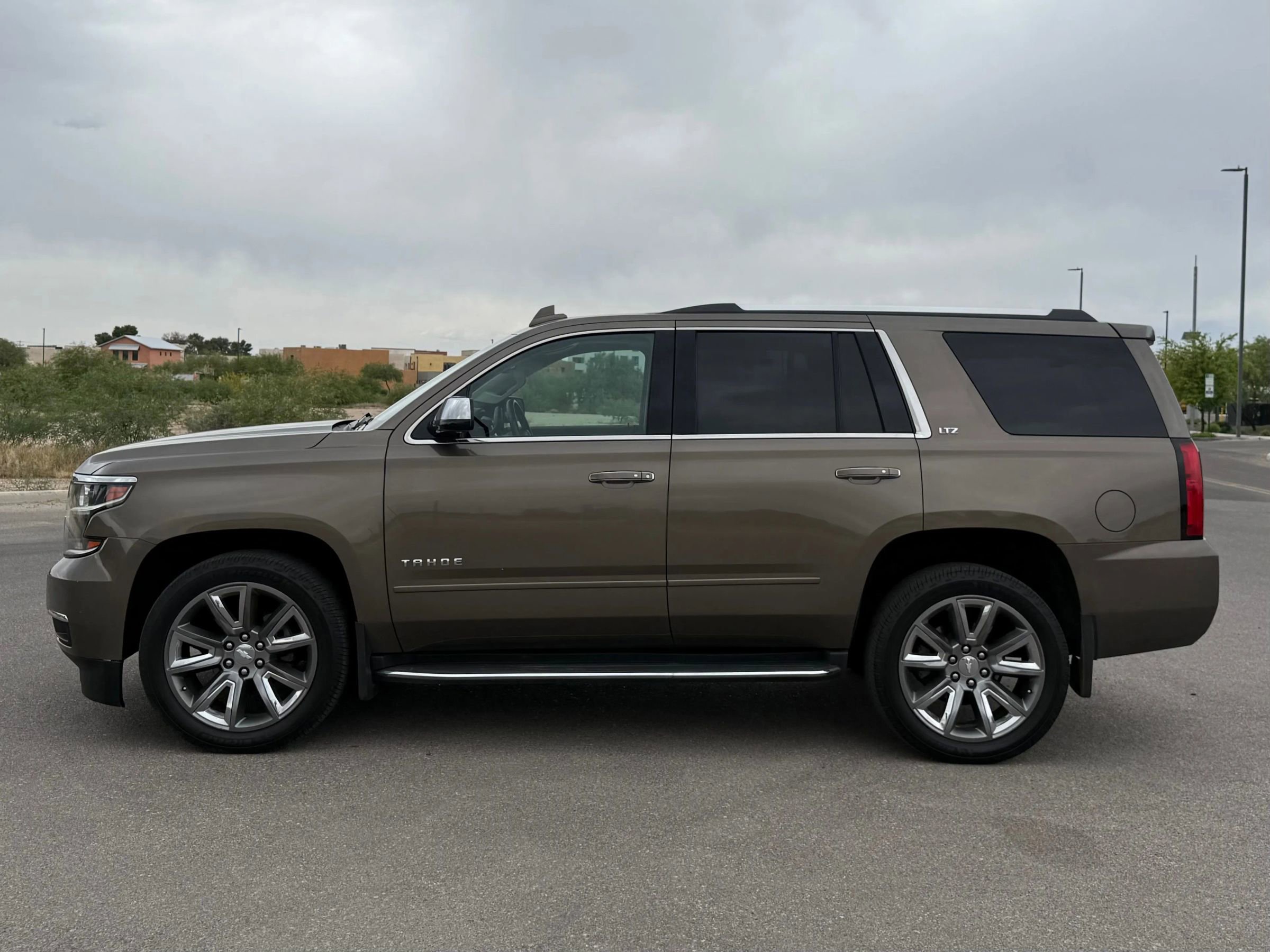 Used 2016 Chevrolet Tahoe LTZ image 5