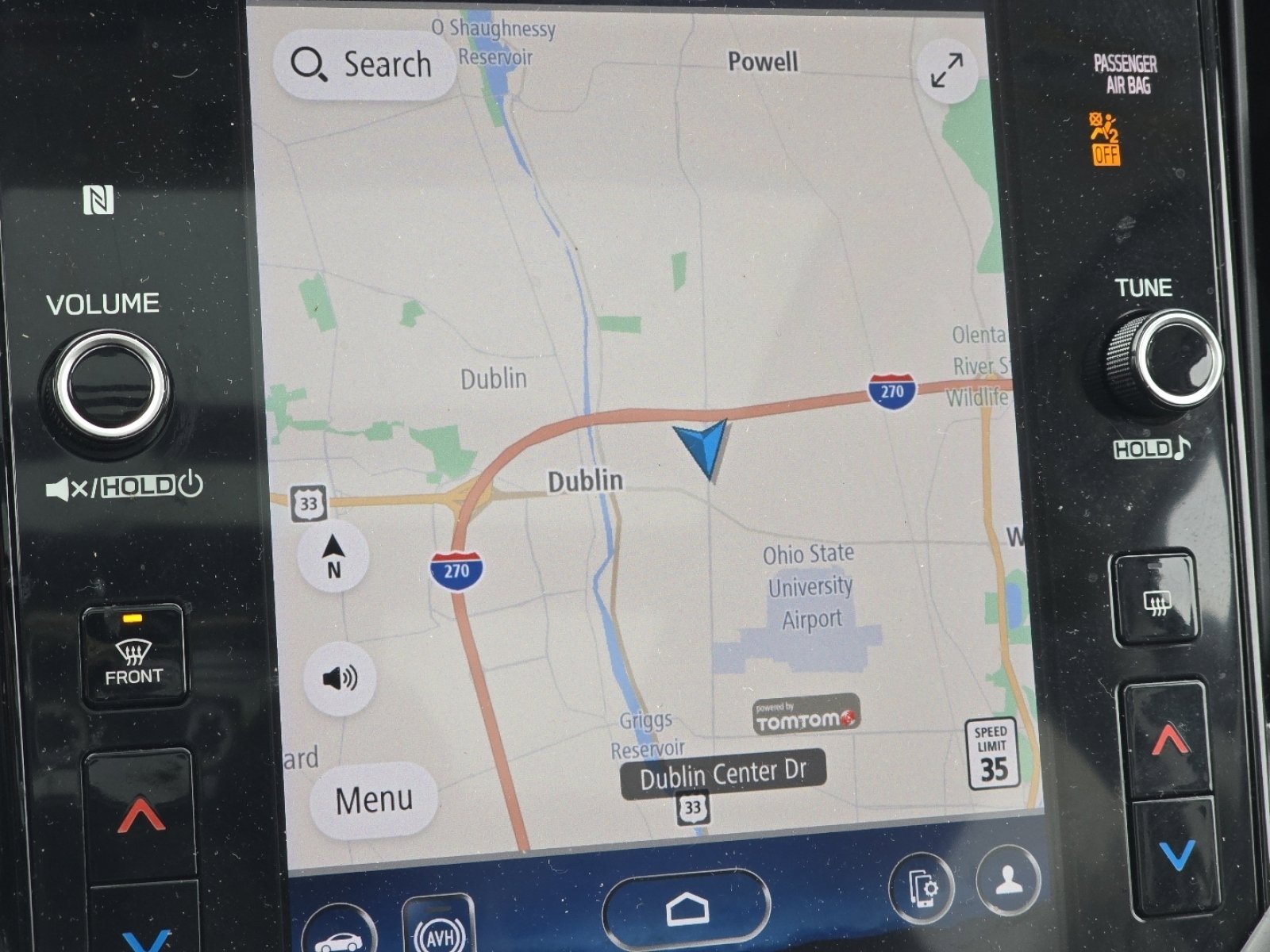 Used 2023 Subaru Ascent Onyx Edition Limited image 4