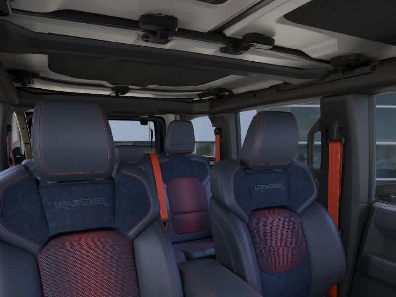 New 2025 Ford Bronco Raptor AWD/4WD image 12