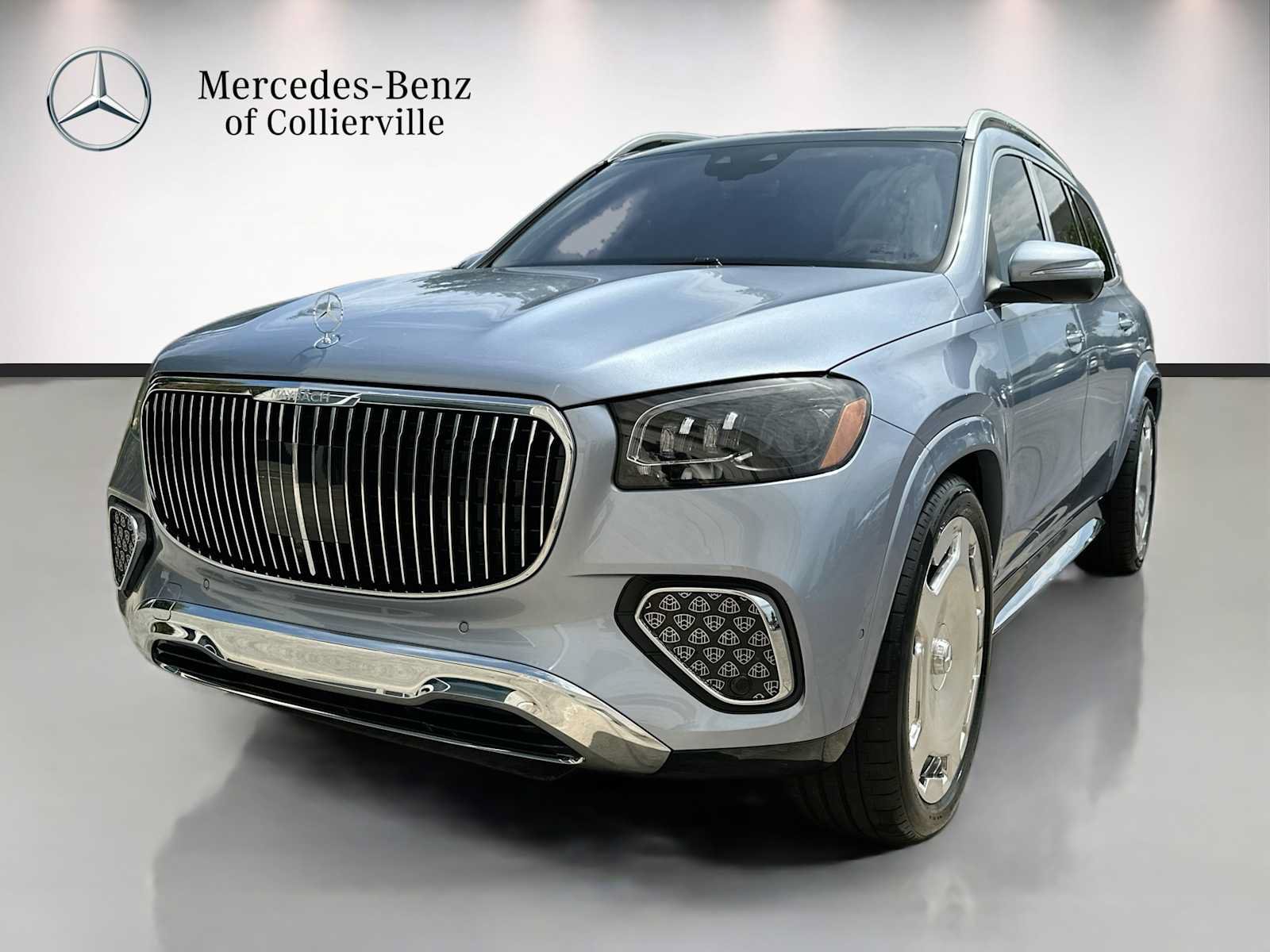 Used 2026 Mercedes-Benz Maybach GLS 600 4MATIC image 1