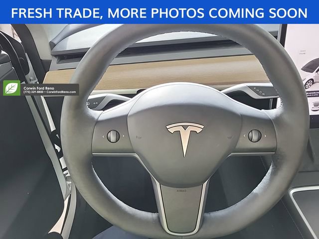Used 2023 Tesla Model Y Long Range AWD/4WD image 13