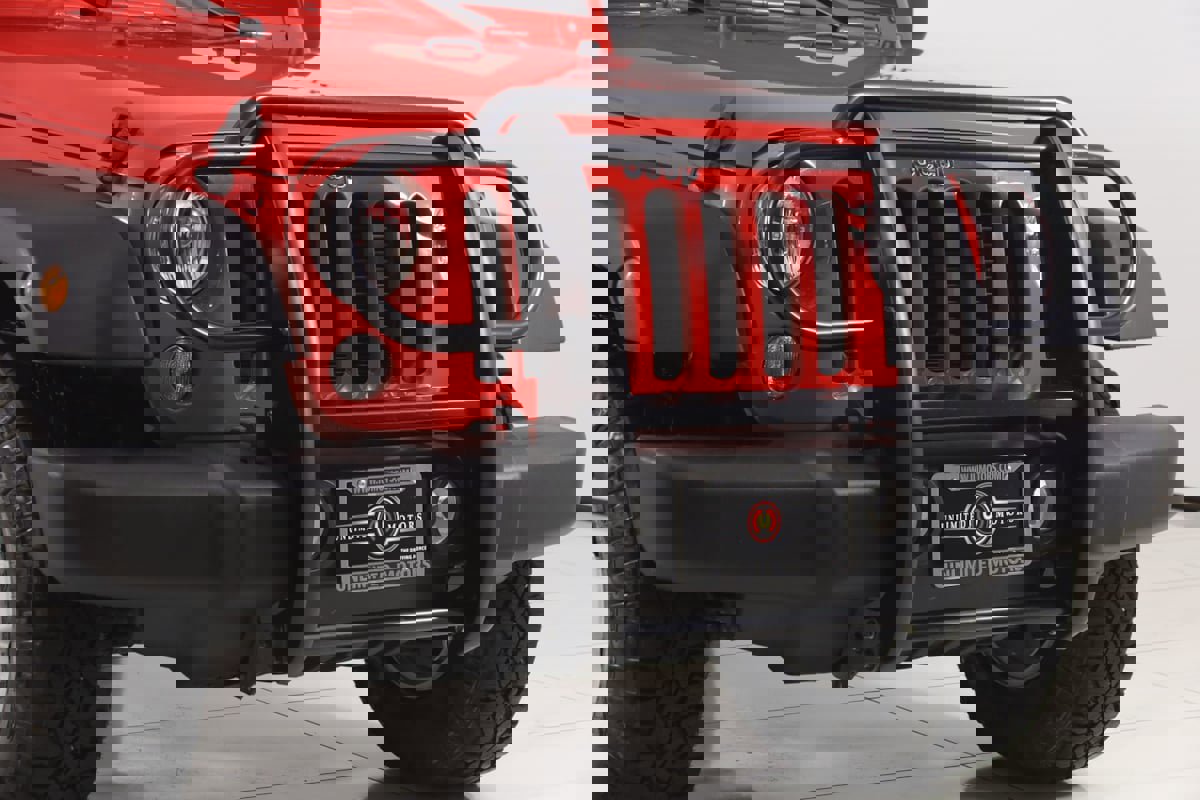 Used 2017 Jeep Wrangler Unlimited Sport w/ Quick Order Package 24S image 29