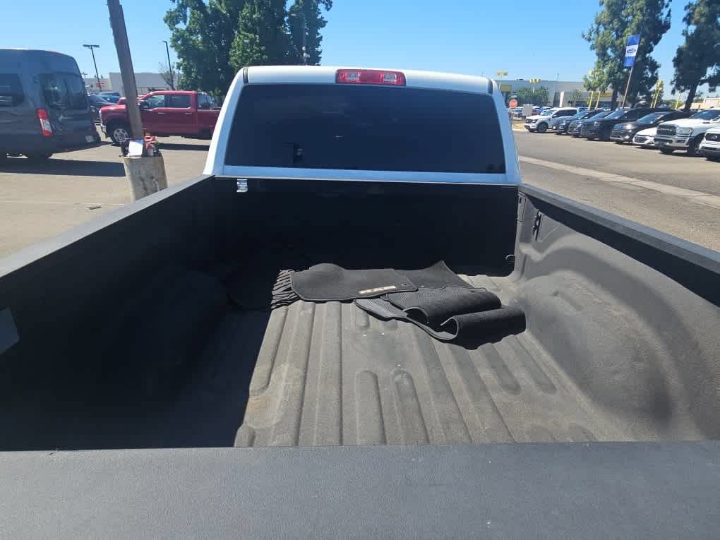 Used 2024 RAM 2500 Big Horn w/ Off Road Package AWD/4WD image 8