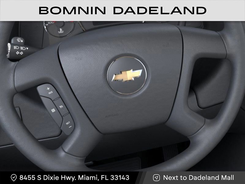 New 2025 Chevrolet Express 3500 w/ Power Convenience Package image 20