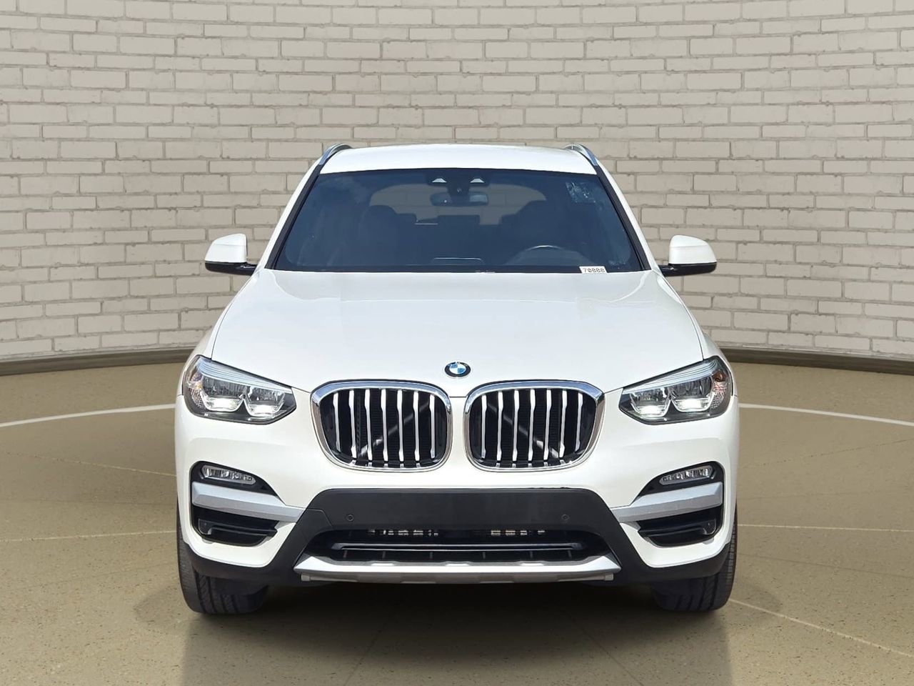 Used 2019 BMW X3 xDrive30i image 2