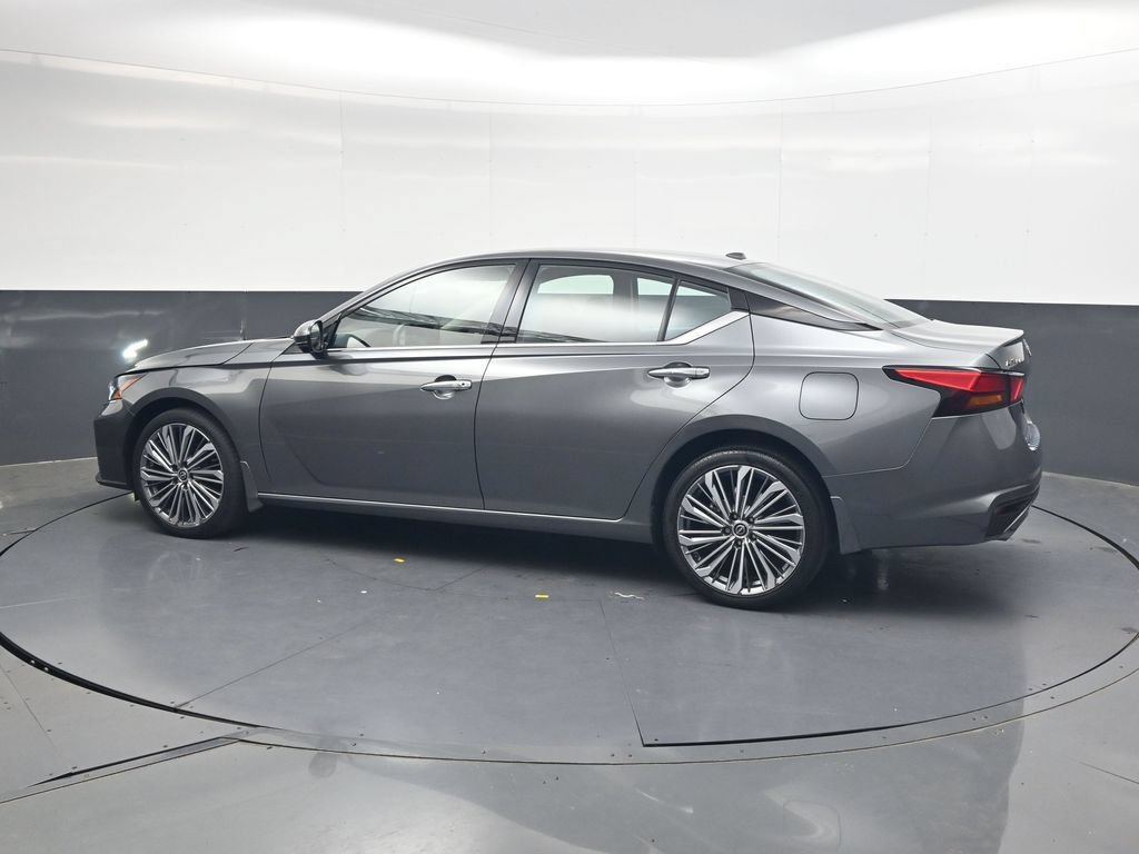 Certified 2023 Nissan Altima 2.5 SL AWD/4WD image 8