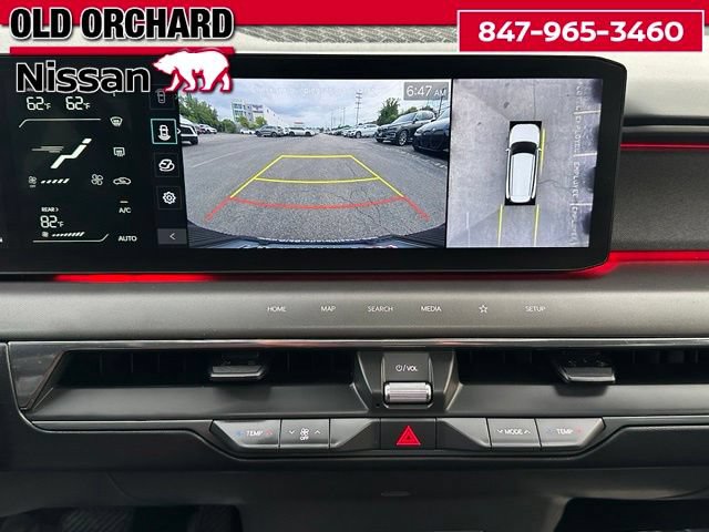 Used 2024 Kia EV9 Land AWD/4WD image 21