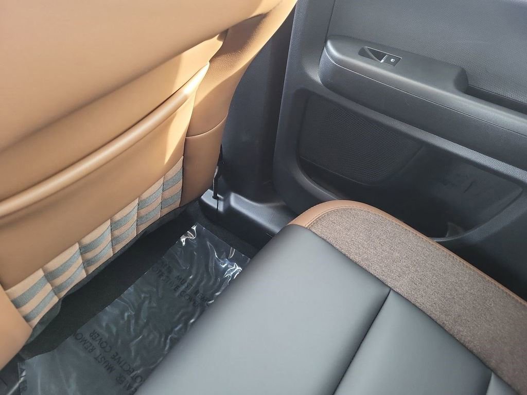 Used 2025 Ford Bronco Sport Outer Banks w/ Outer Banks Tech Package+ image 14