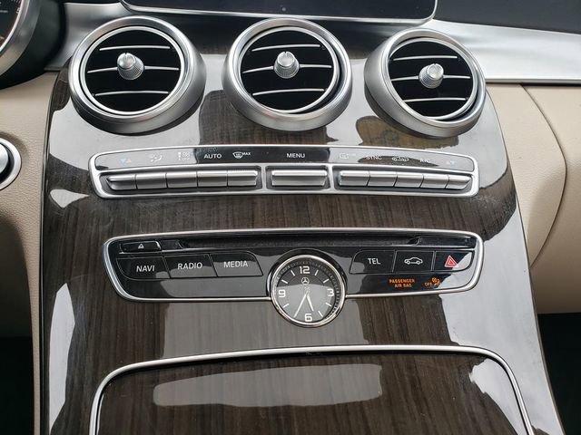 Certified 2018 Mercedes-Benz C 300 4MATIC Sedan image 22