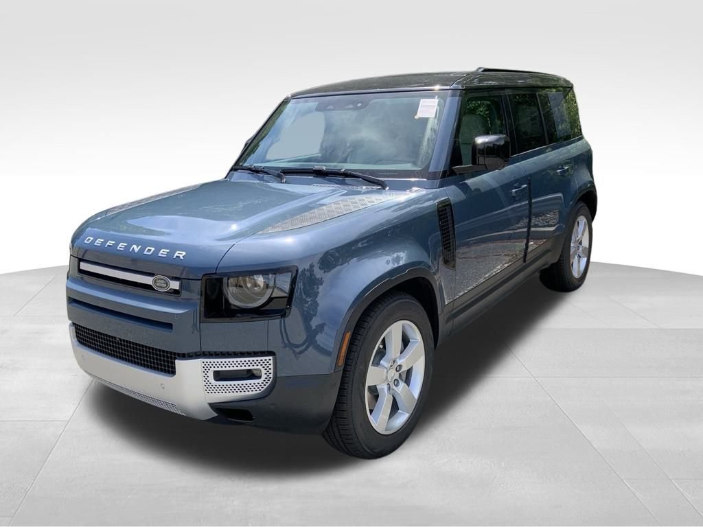 New 2025 Land Rover Defender 110 S