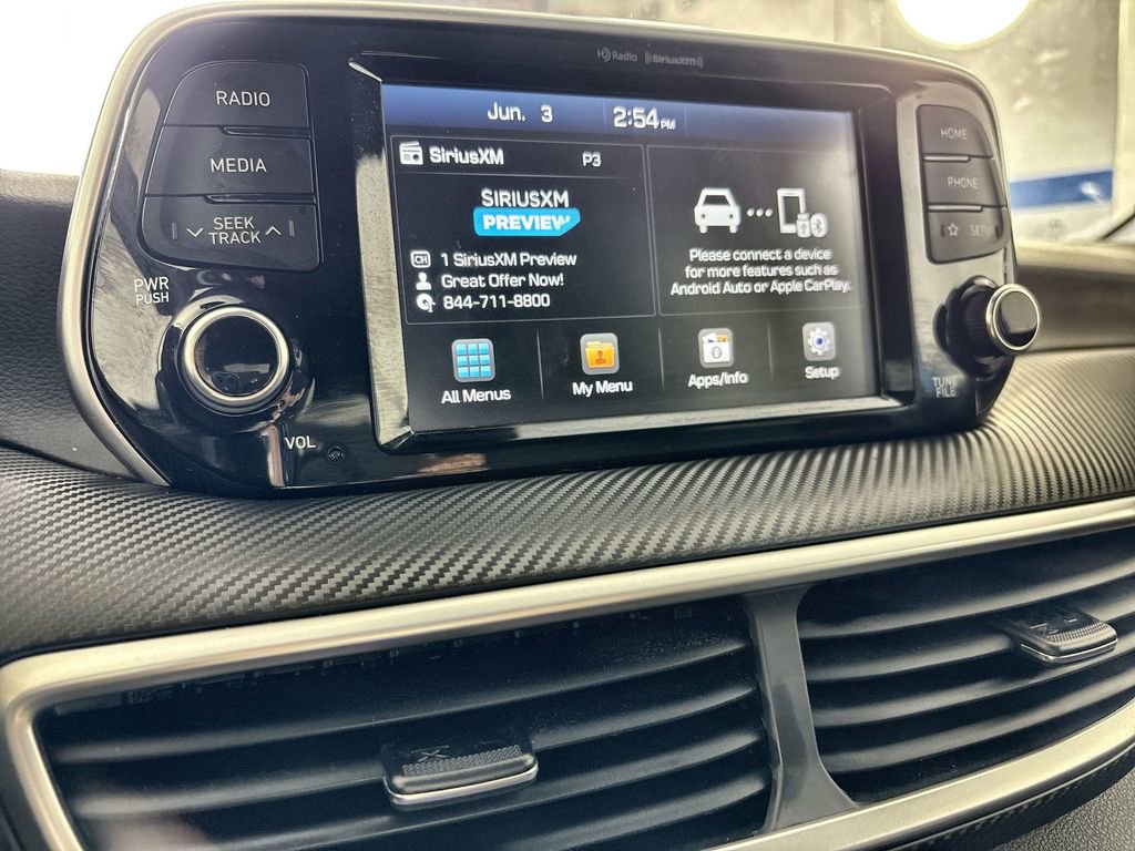 Used 2019 Hyundai Tucson SEL FWD image 12