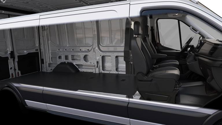New 2025 Ford Transit 250 Low Roof image 27