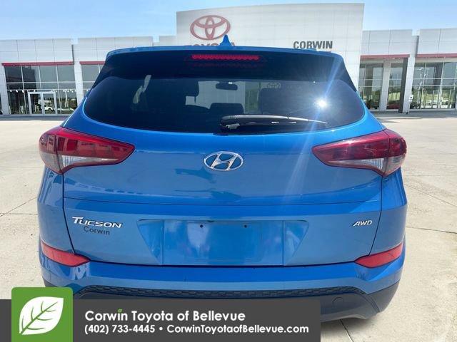 Used 2018 Hyundai Tucson SEL AWD/4WD image 4