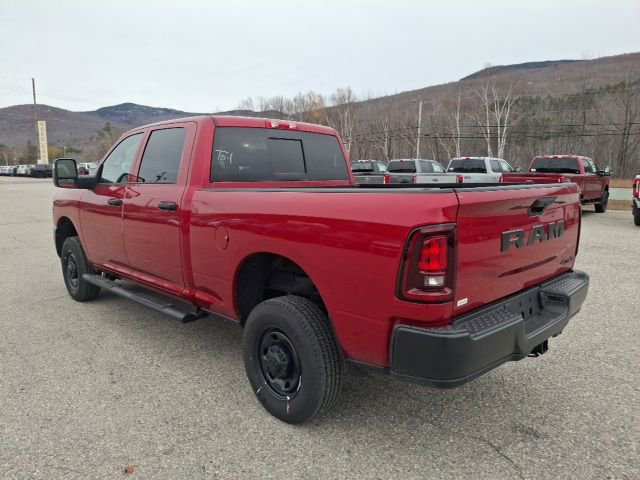 New 2026 RAM 2500 Tradesman AWD/4WD image 5