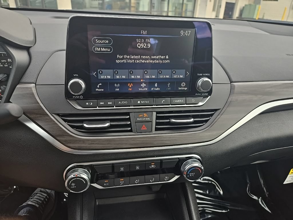 New 2026 Nissan Altima 2.5 SV AWD/4WD image 19