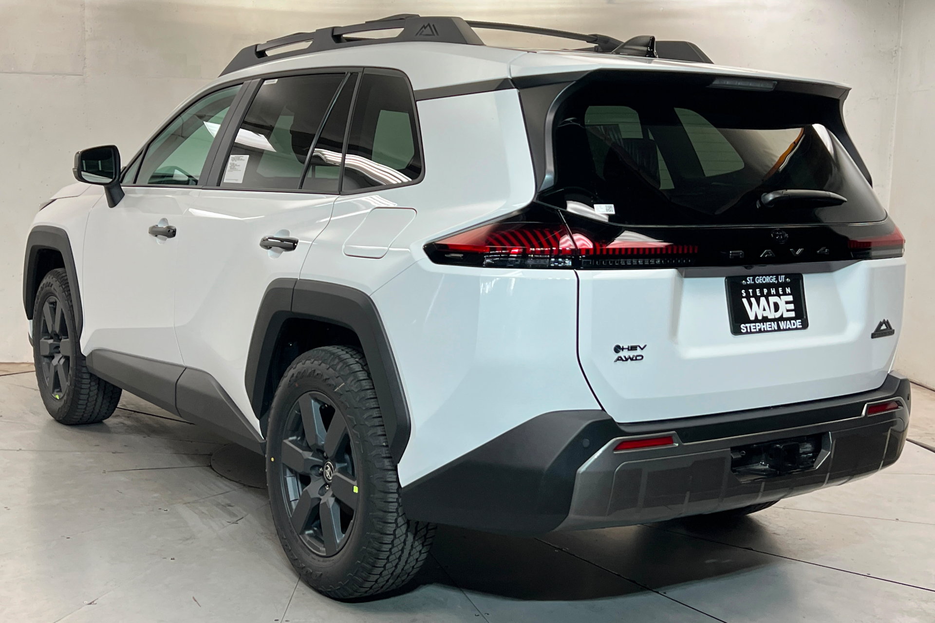 New 2026 Toyota RAV4 AWD image 3