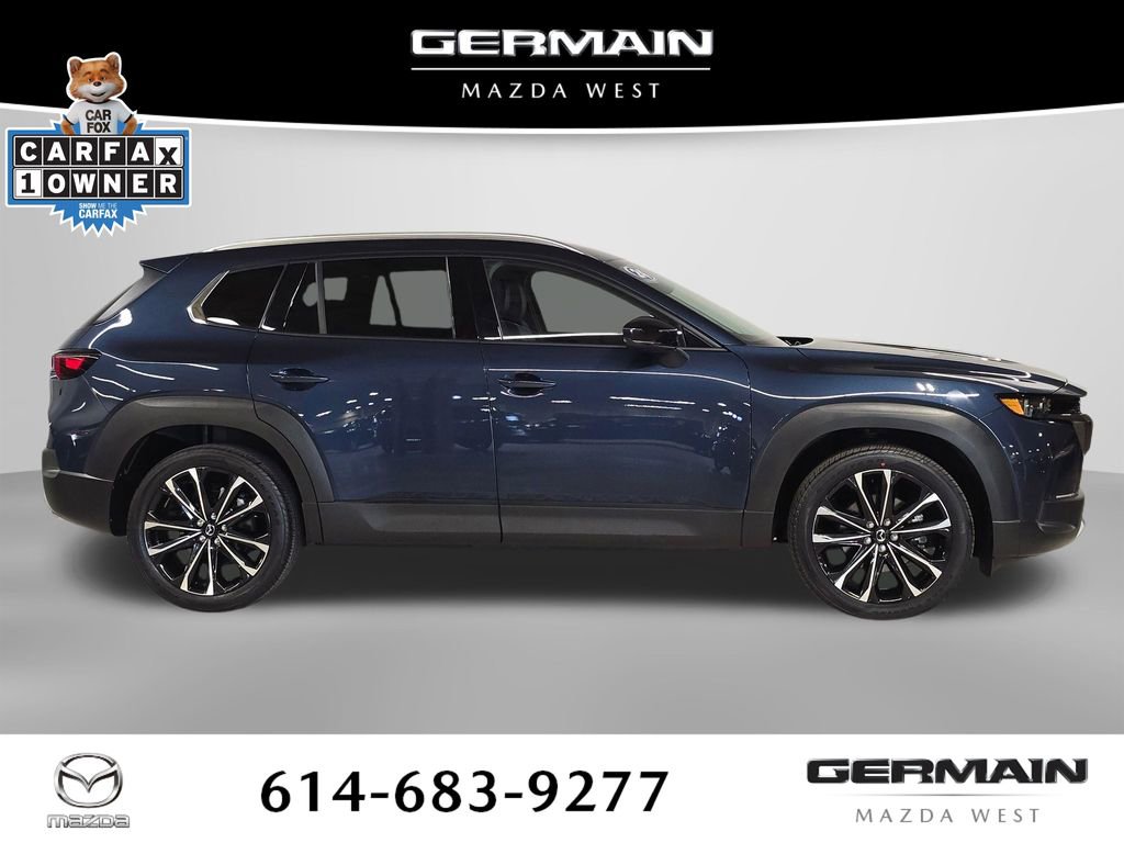 Used 2024 MAZDA CX-50 2.5 Turbo w/ Cargo Package AWD/4WD image 8