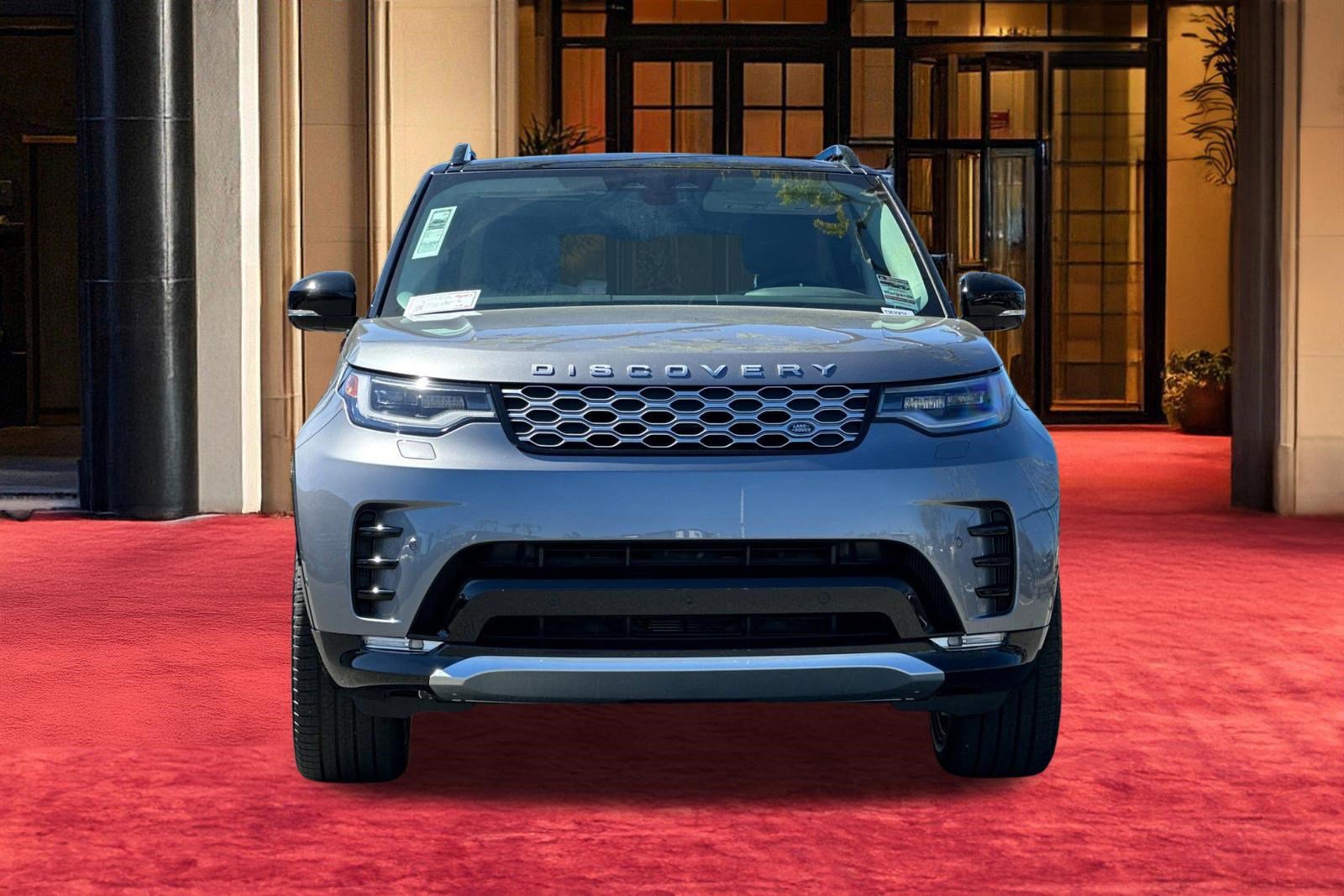 New 2026 Land Rover Discovery Limited Edition AWD/4WD image 6