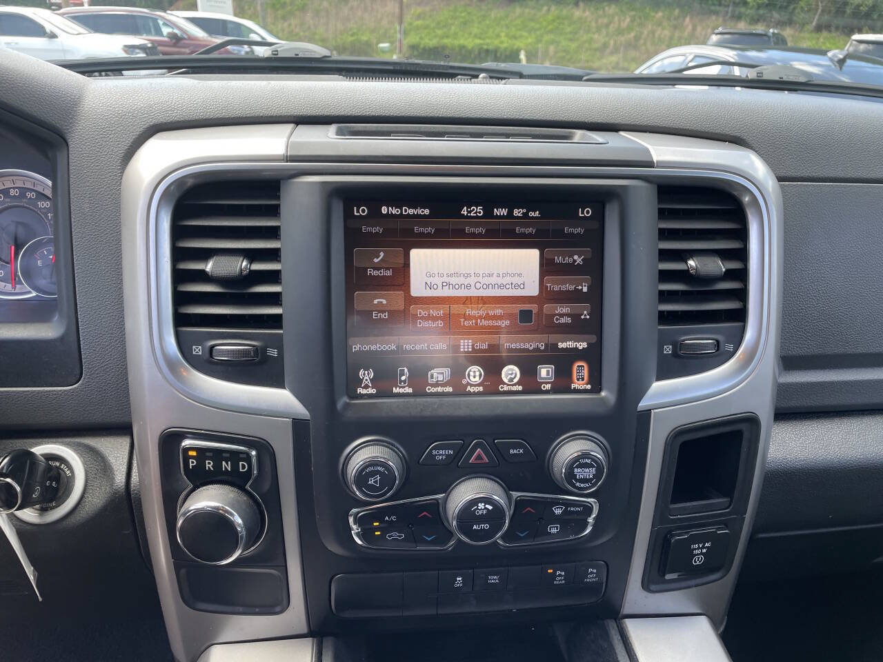 Used 2017 RAM 1500 Big Horn RWD image 15