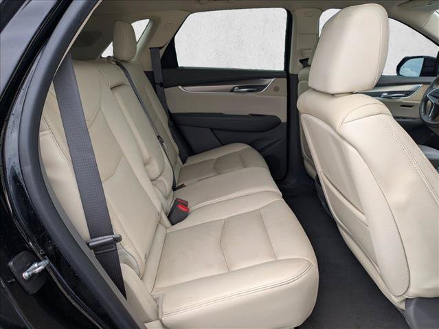 Used 2017 Cadillac XT5 Luxury FWD image 20