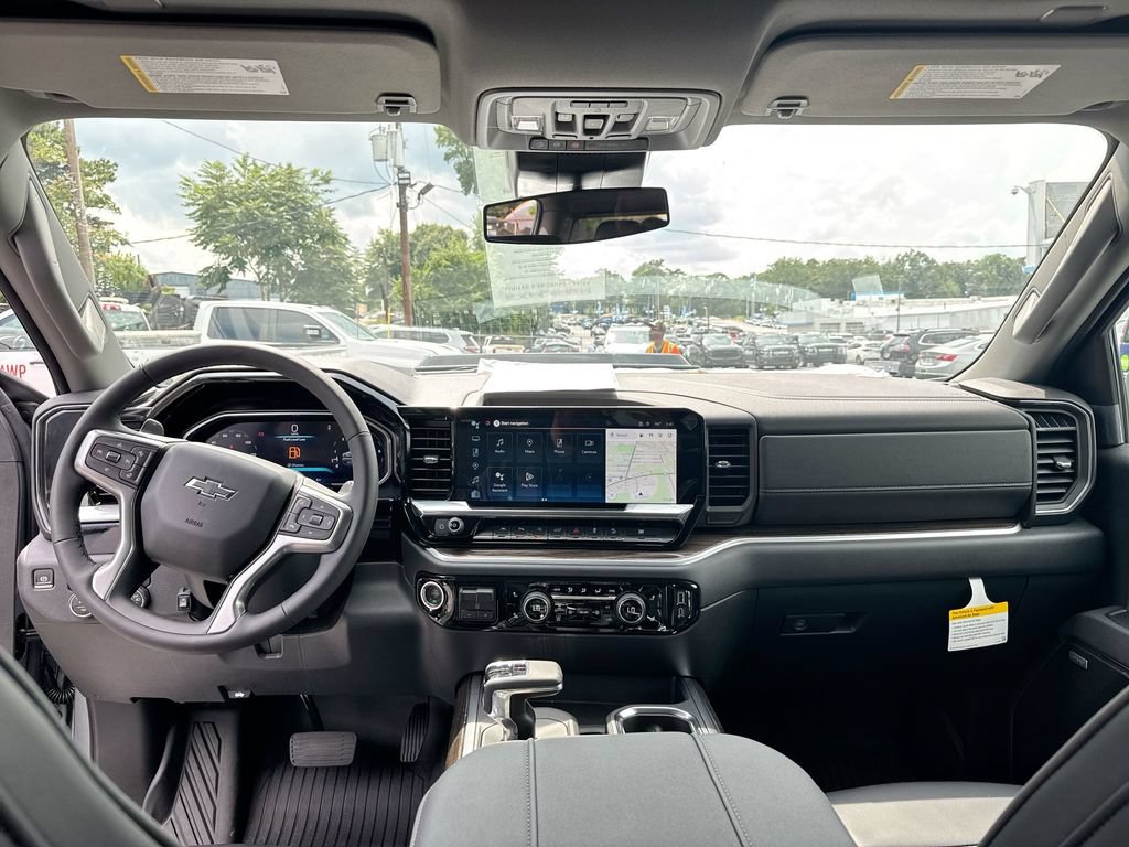 New 2026 Chevrolet Silverado 1500 RST AWD/4WD image 30