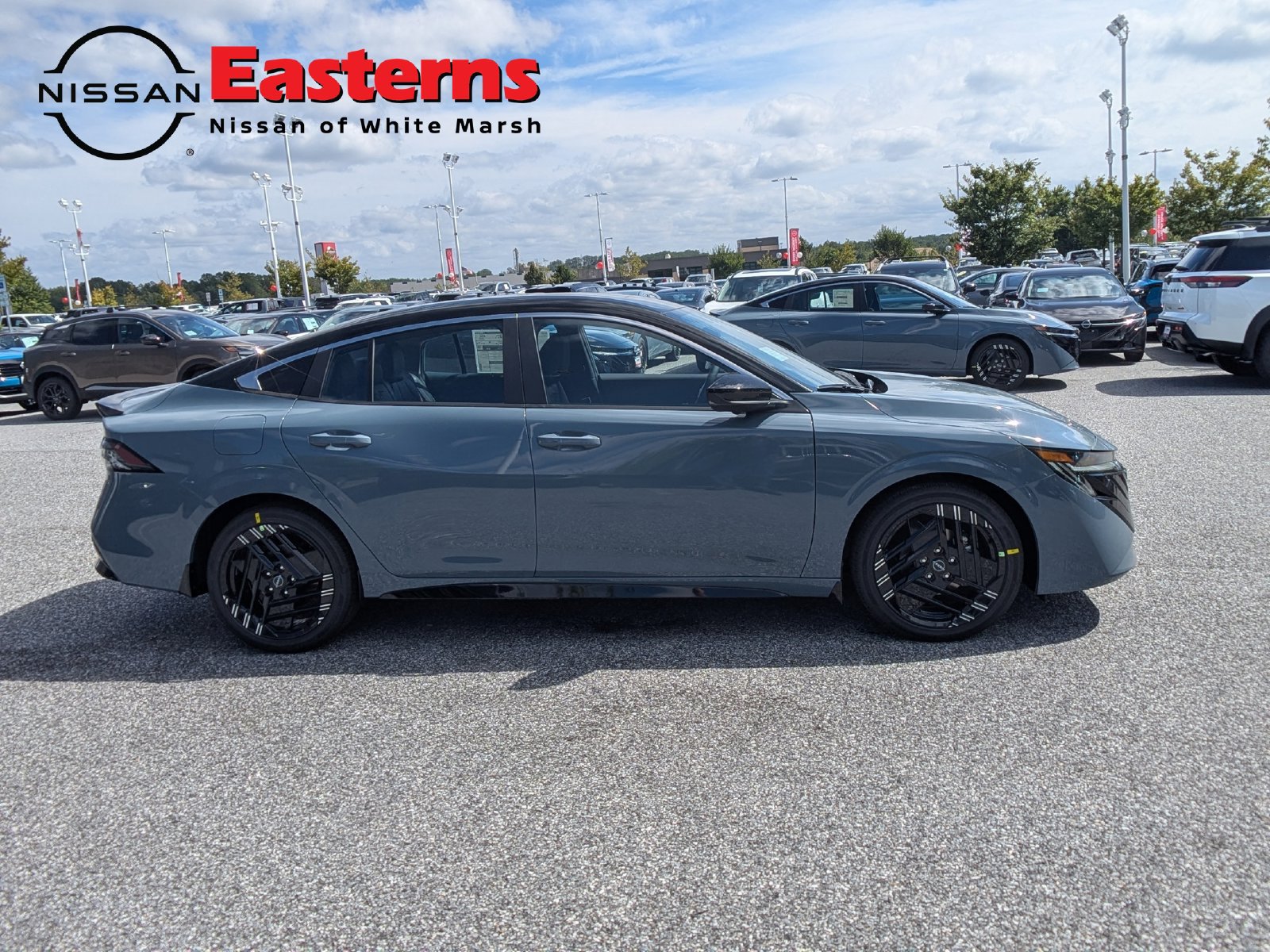 New 2027 Nissan Sentra SR FWD image 5