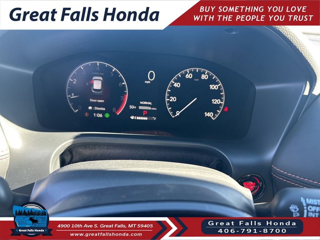 New 2026 Honda HR-V Sport image 15