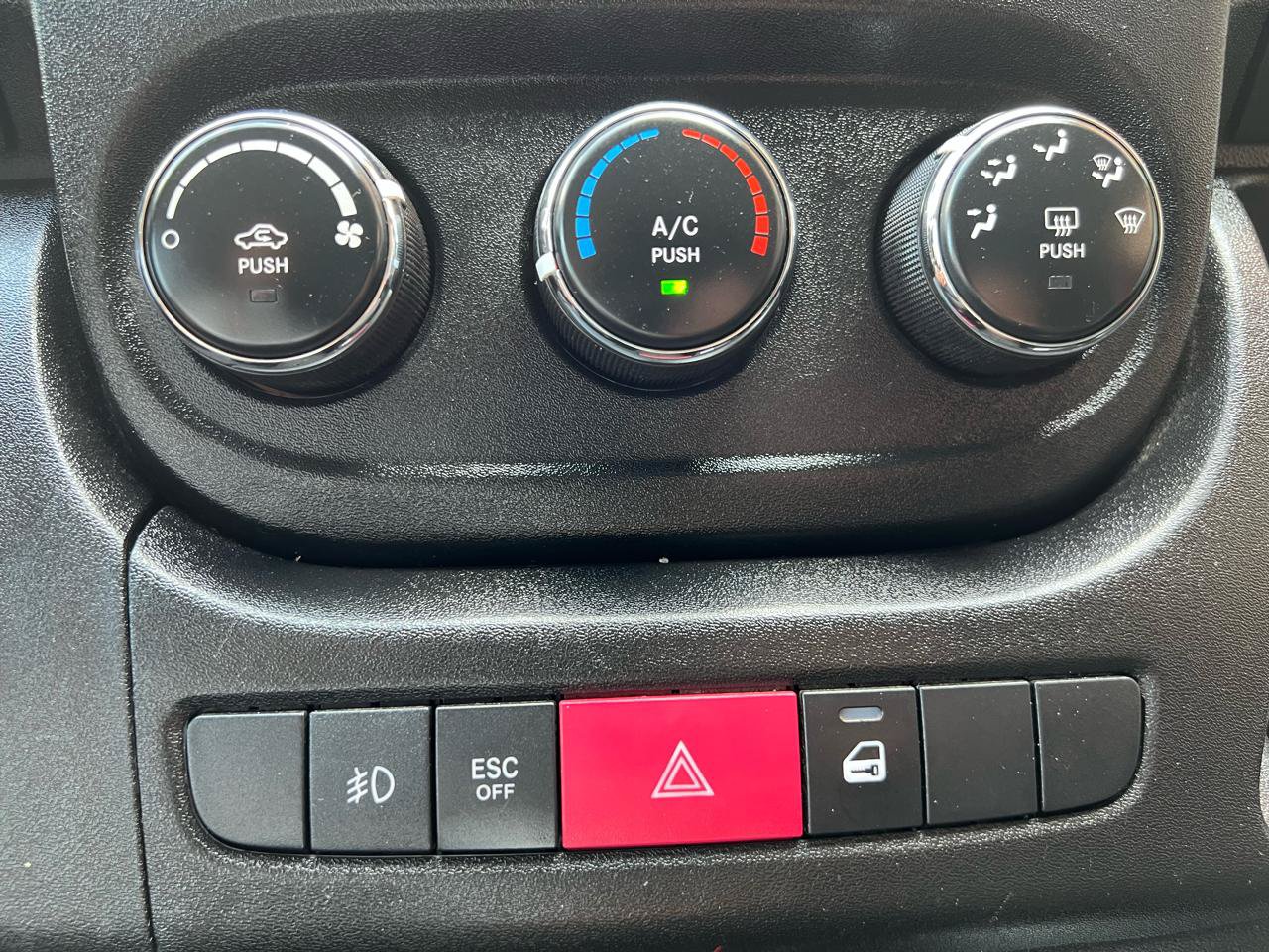 Used 2017 RAM ProMaster 2500 w/ Mopar Trailer Tow Group FWD image 40