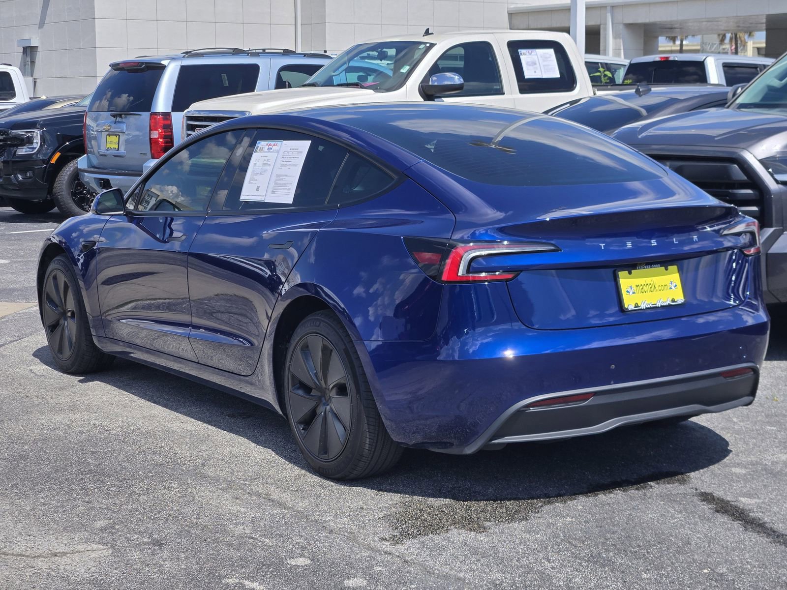 Used 2024 Tesla Model 3 Long Range RWD image 6