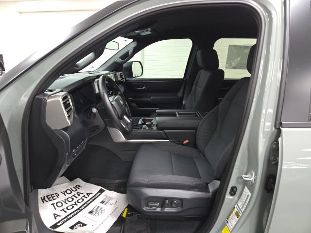 New 2026 Toyota Tundra SR5 AWD/4WD image 17
