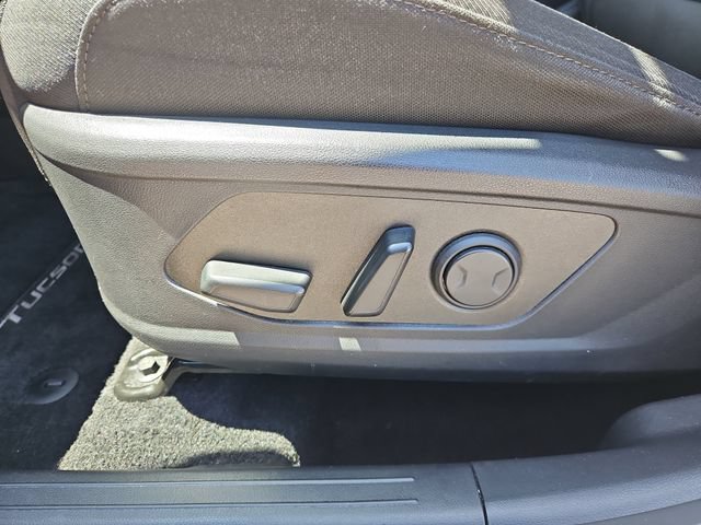 Used 2024 Hyundai Tucson SEL FWD image 16