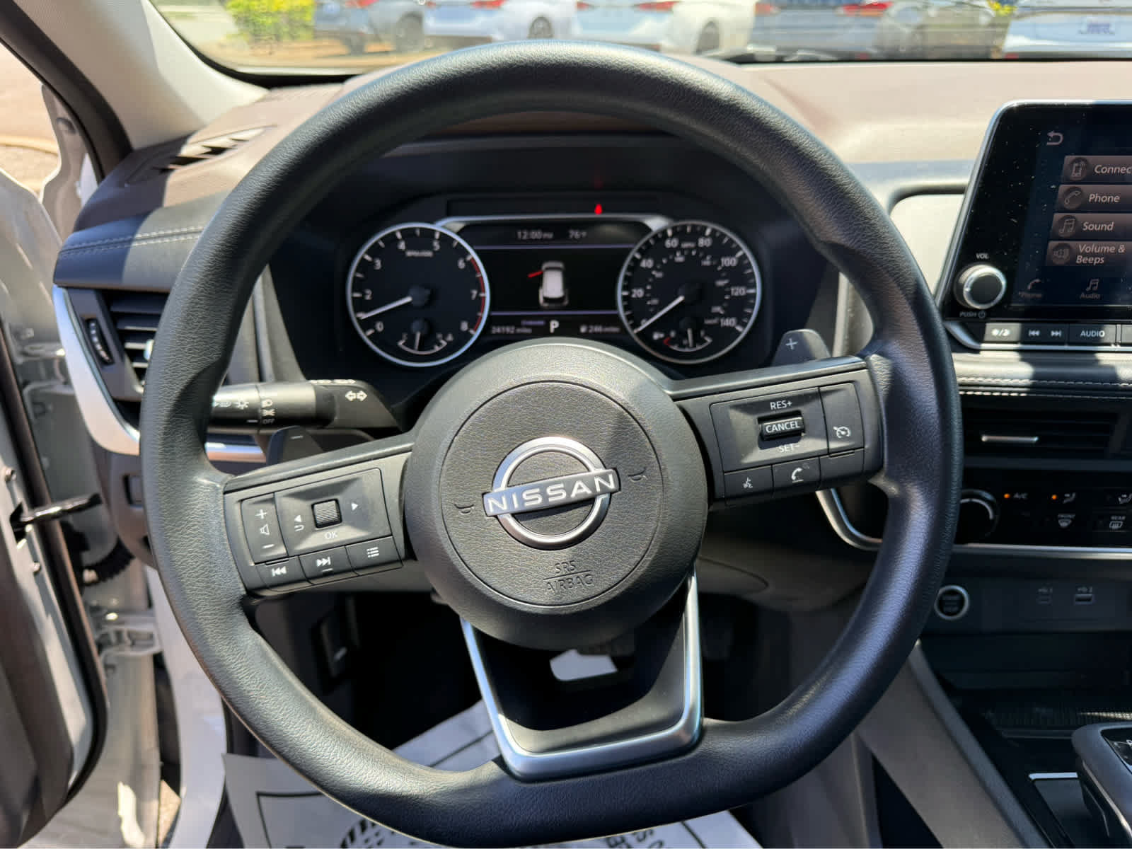 Used 2023 Nissan Rogue S FWD image 6