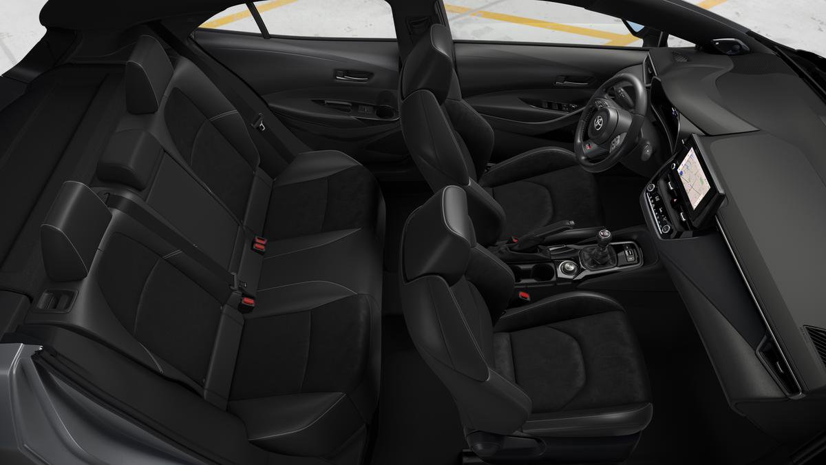 New 2026 Toyota Corolla GR AWD/4WD image 22