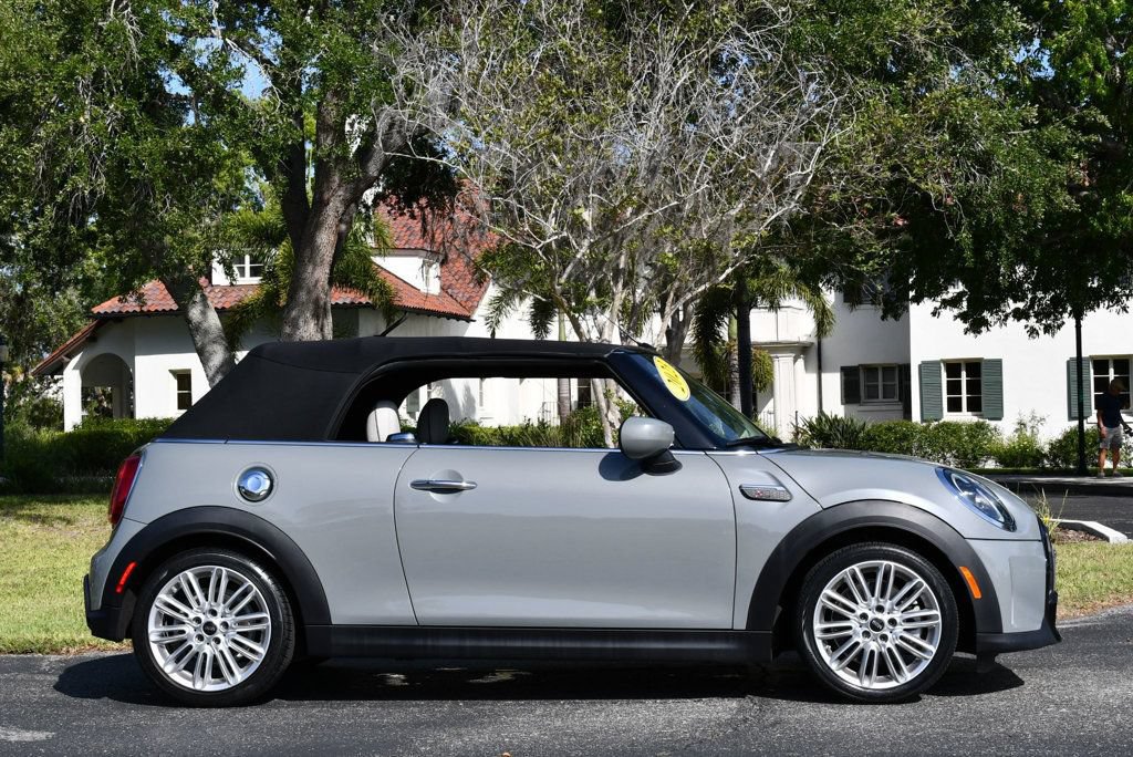 Used 2023 MINI Cooper S w/ Signature Upholstery Package FWD image 46