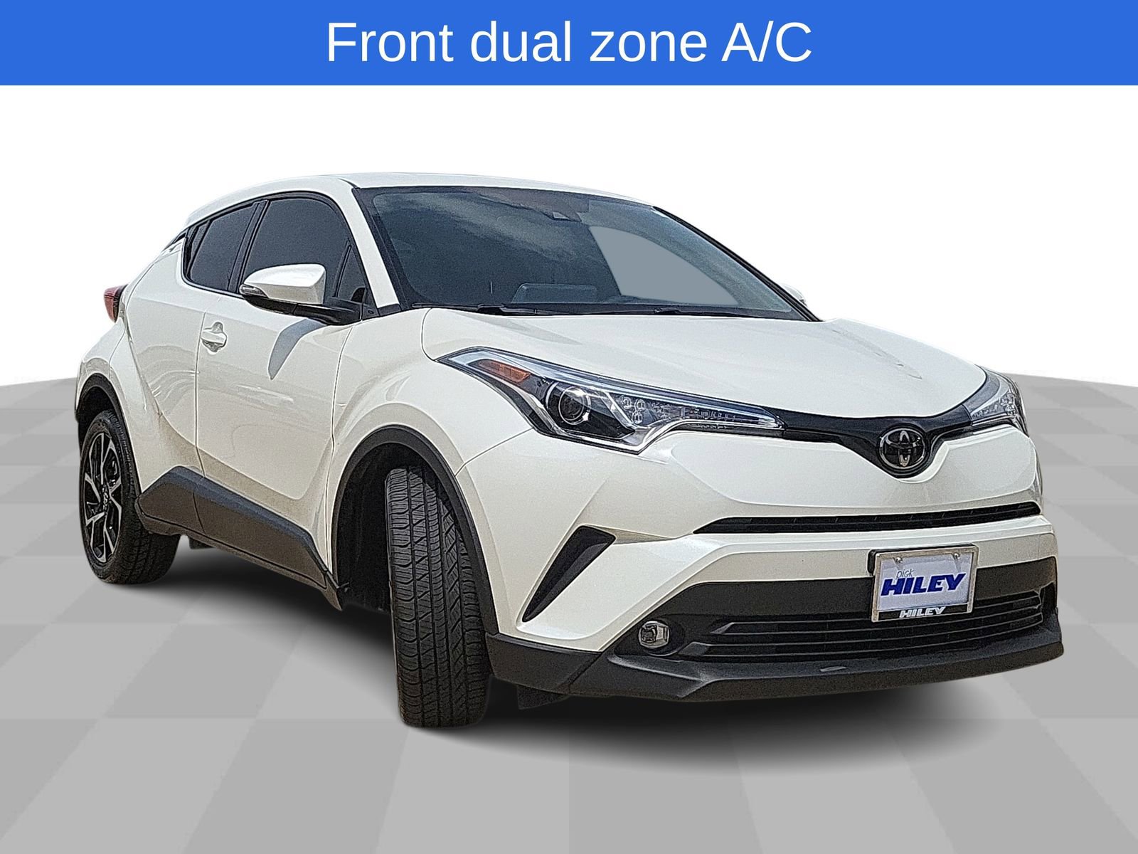 Used 2019 Toyota C-HR Limited image 2