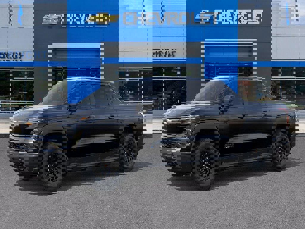 New 2026 Chevrolet Silverado EV LT video 2