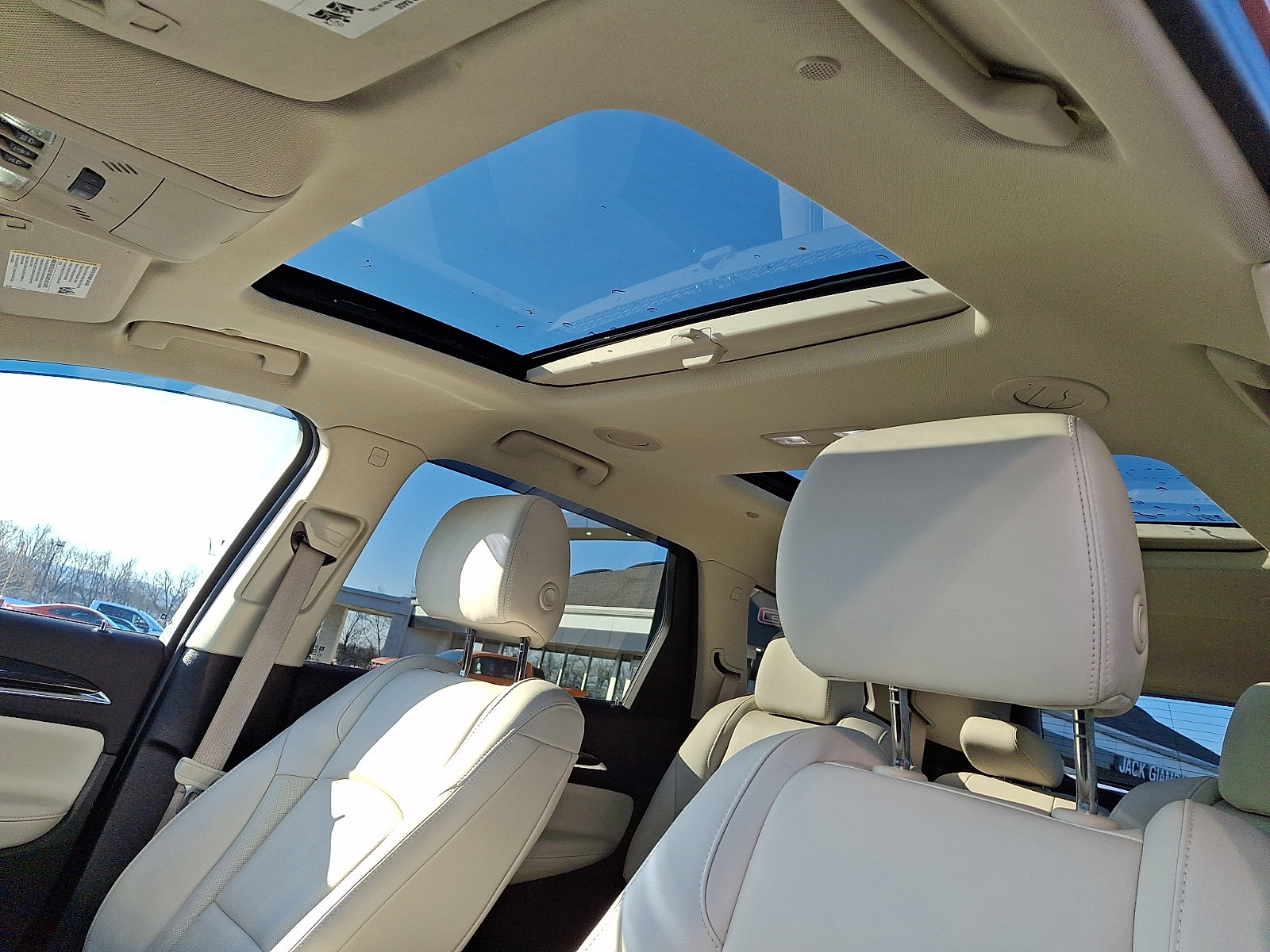 Certified 2023 Buick Enclave Premium w/ Experience Buick Package image 14