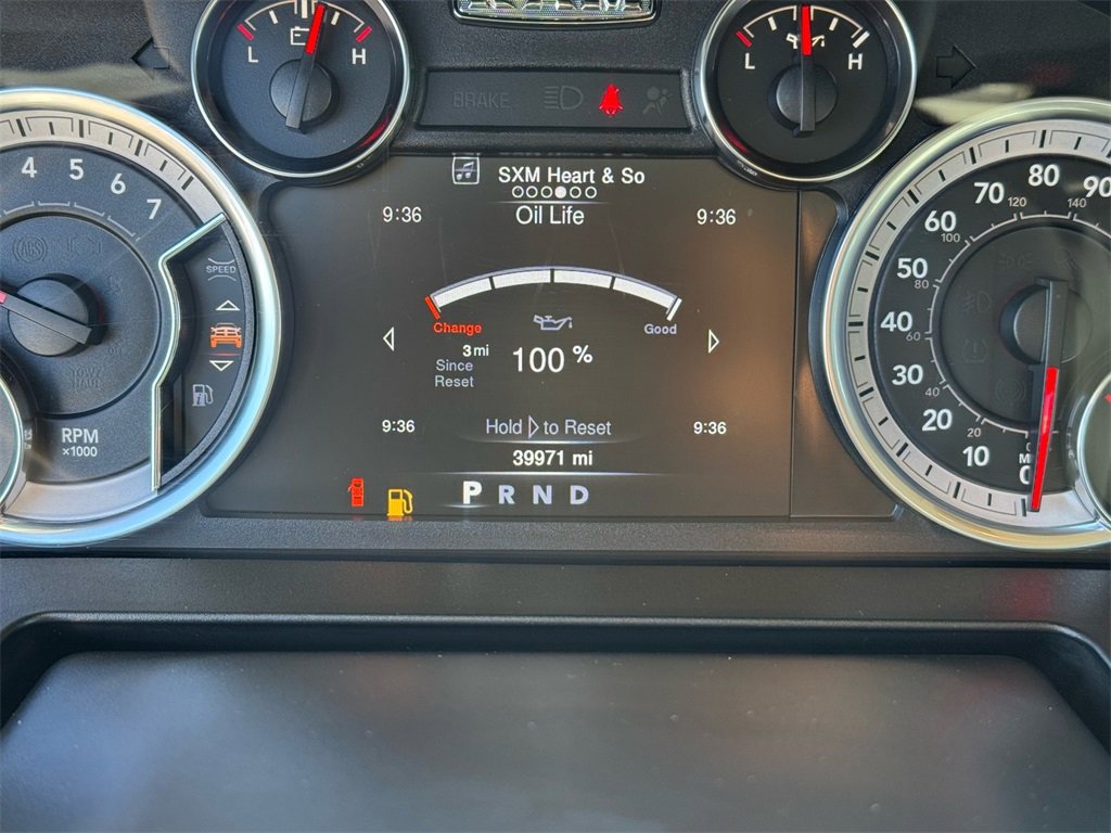 Used 2023 RAM 1500 Classic SLT w/ Trailer & Traction Group image 26