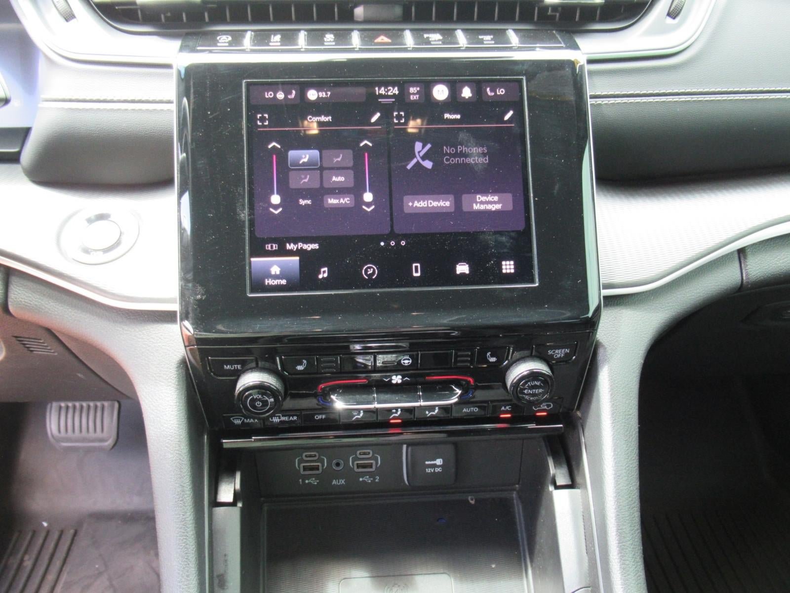 Used 2024 Jeep Grand Cherokee L Laredo AWD/4WD image 26