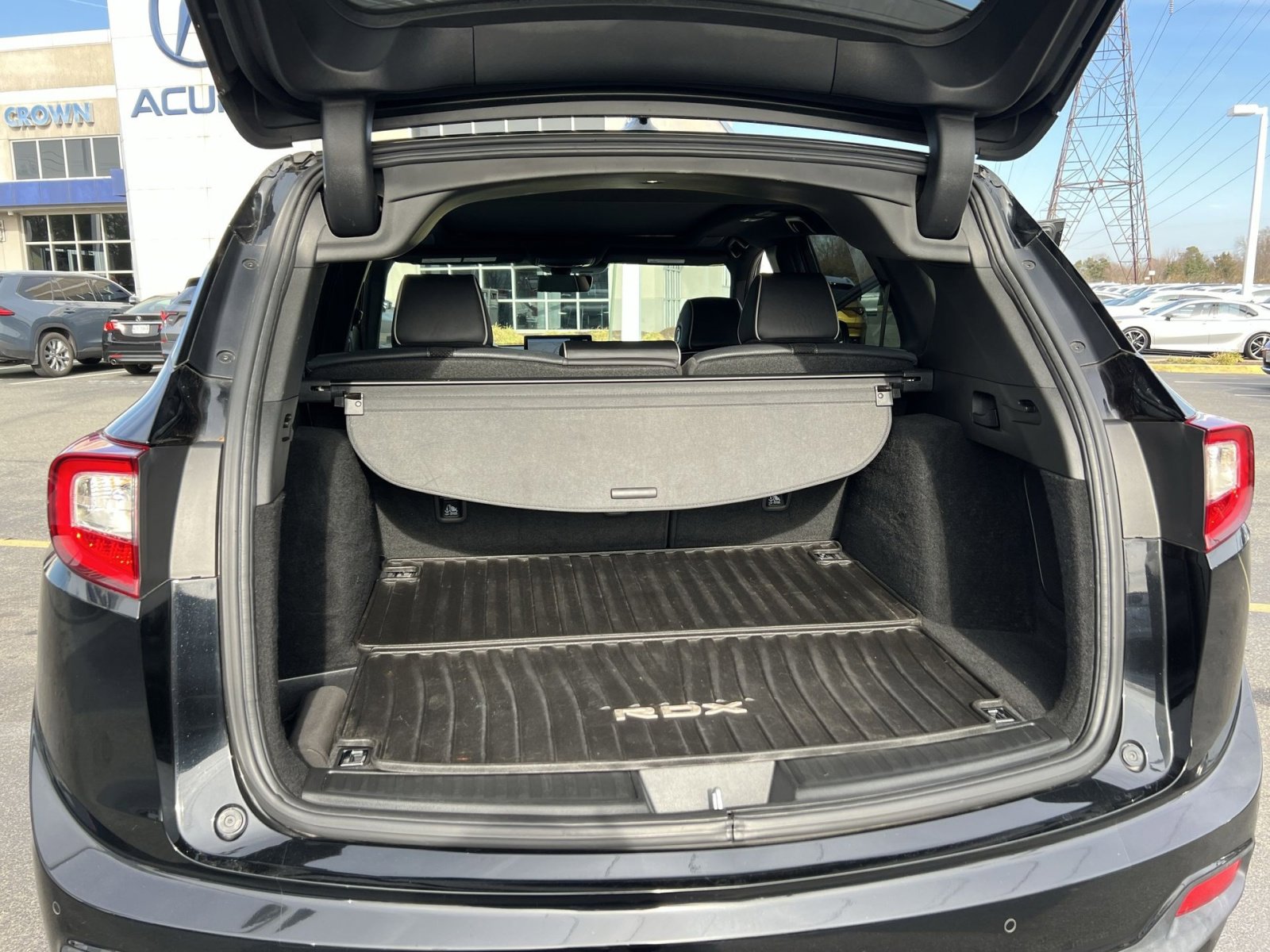 Certified 2021 Acura RDX A-Spec image 28