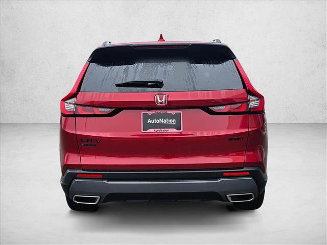 New 2026 Honda CR-V Sport image 4